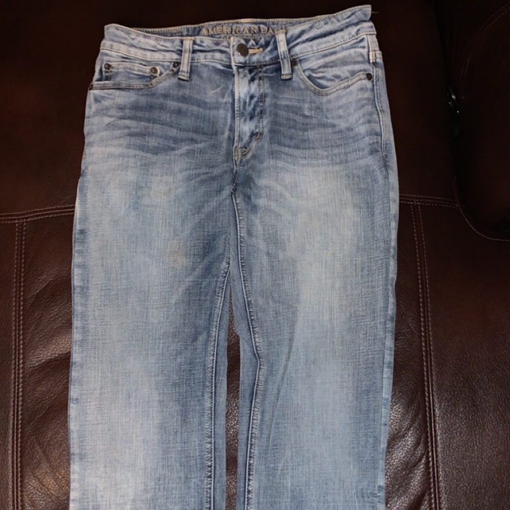 American eagle jeans. Worn once.